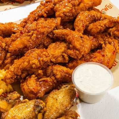 fried chicken